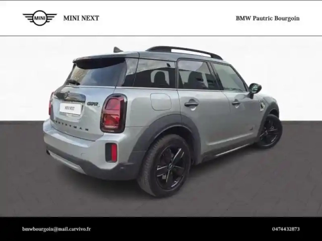 Mini Countryman cooper se 125ch + 95ch edition premium all4 bva6 — photo 2