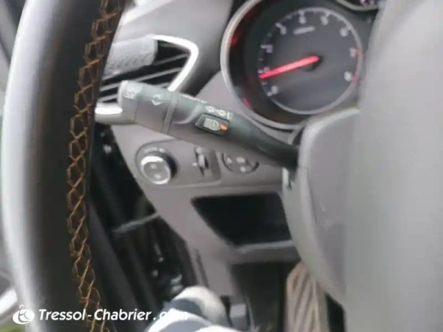 Opel Crossland X 1.2 turbo 130 ch ultimate — photo 17