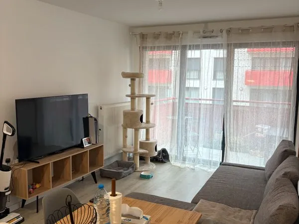 Appartement T2 + parking Valenciennes centre