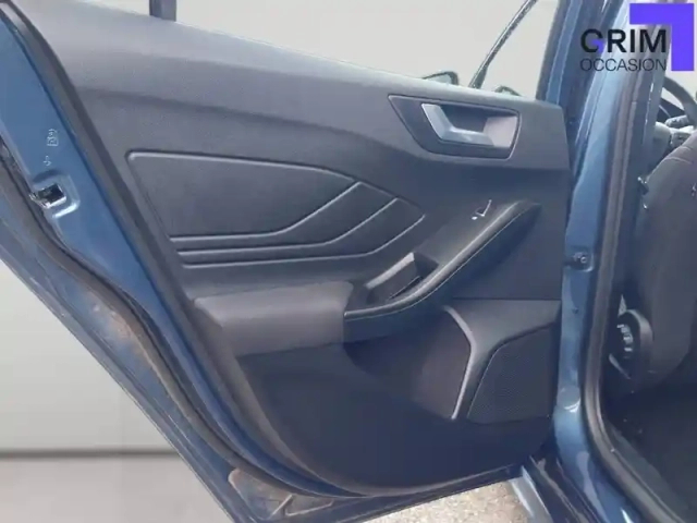 Ford Focus 1.0 flexifuel 125 s&amp;s mhev — photo 21