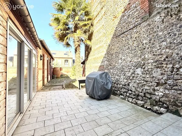 Maison de ville 7 pièces 152 m²