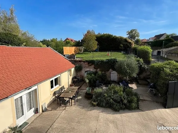Vente Maison atypique Belle Eglise