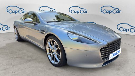 Aston Martin Rapide 6.0 560 S - S – 2017 – 31226 km – Essence – Boîte Automatique — photo 32