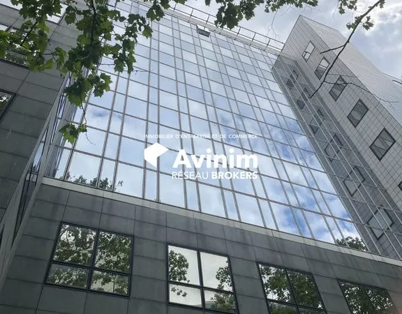 Bureaux 388 m²