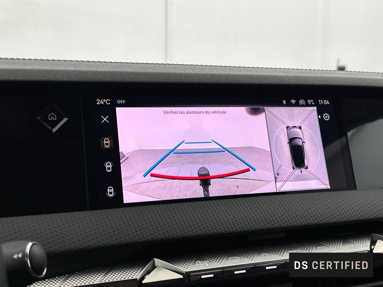 Ds Ds 4 hybride e-tense 225 eat8 rivoli — photo 28