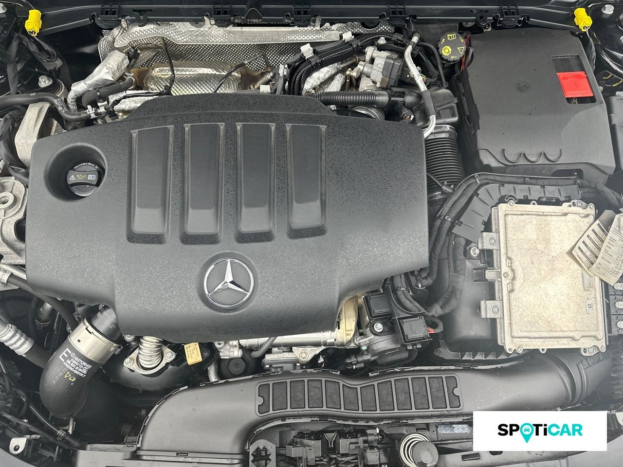 Mercedes Cla 200 d 150ch amg line 8g-dct 8cv — photo 20