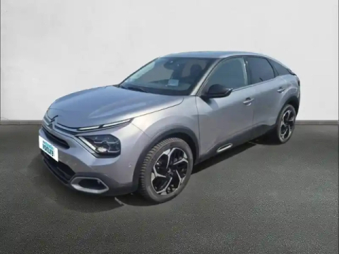 Citroën C4 bluehdi 130 s&amp;s eat8