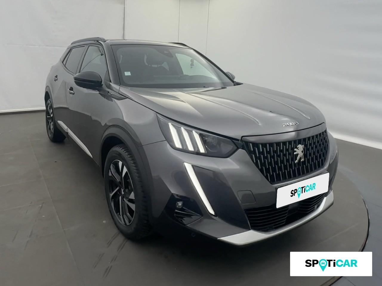 Peugeot 2008 1.2 puretech 130ch s&s gt — photo 3