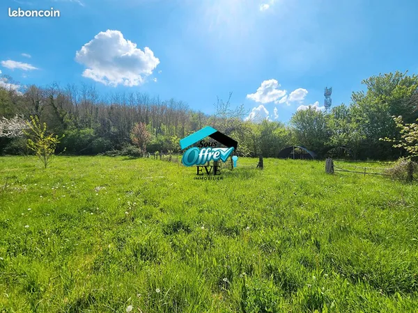 Terrain 525 m² SAINT SORLIN EN VALLOIRE