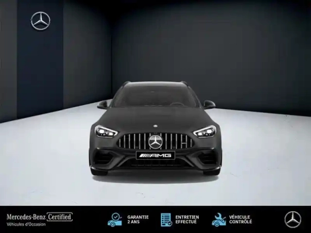Mercedes Classe C mercedes-amg c 63 s e performa — photo 8