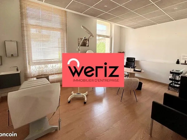 Bureaux 311 m² MARSEILLE