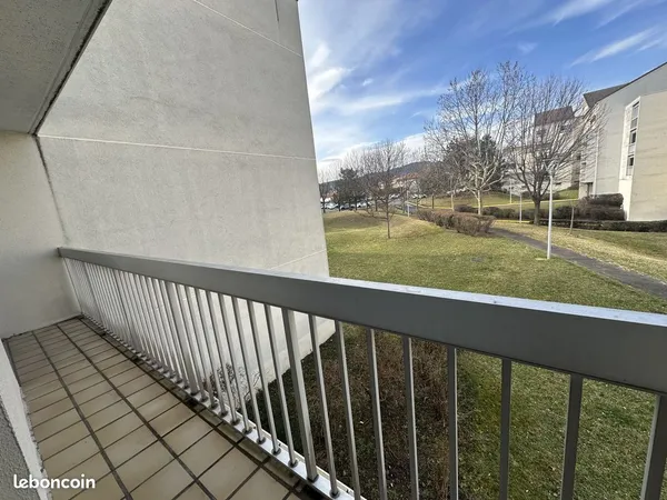 Duplex 3 pièces 71 m²
