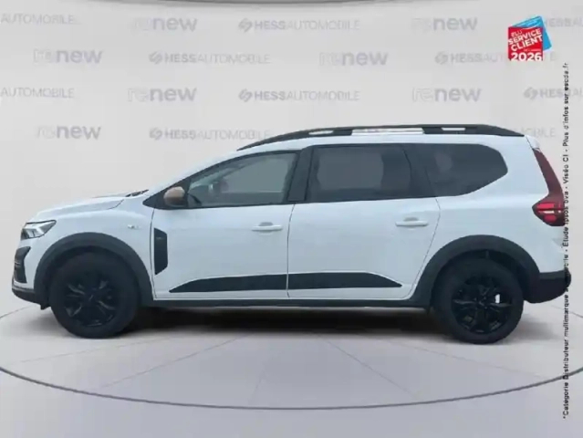 Dacia Jogger 1.0 eco-g 100ch extreme 5 places — photo 9