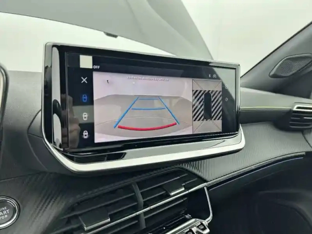 Peugeot 2008 hybrid 145 e-dcs6 — photo 46