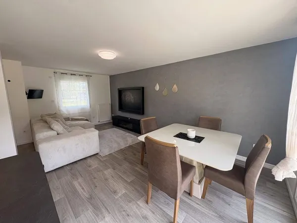 Maison 6 pièces 106 m²