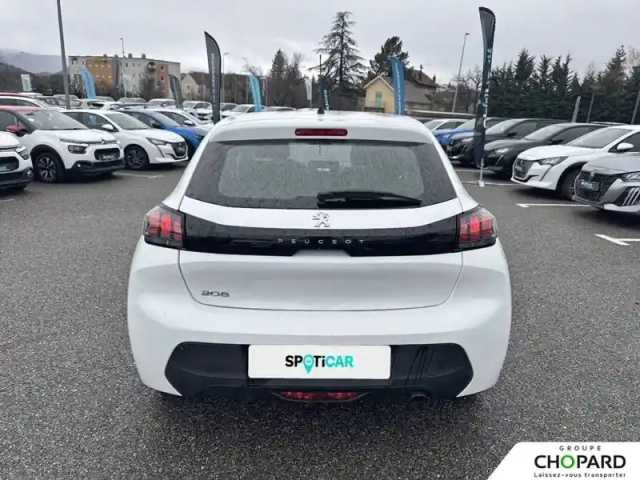 Peugeot 208 puretech 75 s&amp;s bvm5 — photo 18