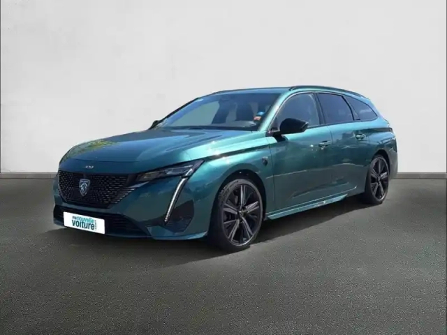 Peugeot 308 sw bluehdi 130ch s&amp;s eat8 — photo 1