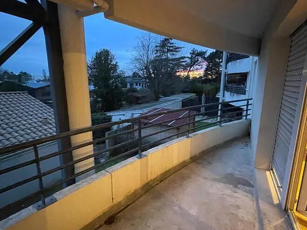 Appartement 2 pièces 46 m²