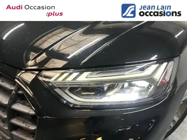 Audi Q5 sportback 50 tfsie 299 s tronic 7 quattro — photo 41