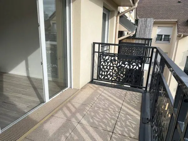 Appartement 3 pièces 61 m²