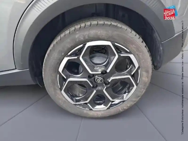 Citroën C3 1.2 turbo 100ch max — photo 10