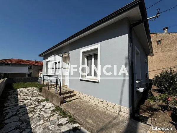 Maison 3 pièces 69 m²