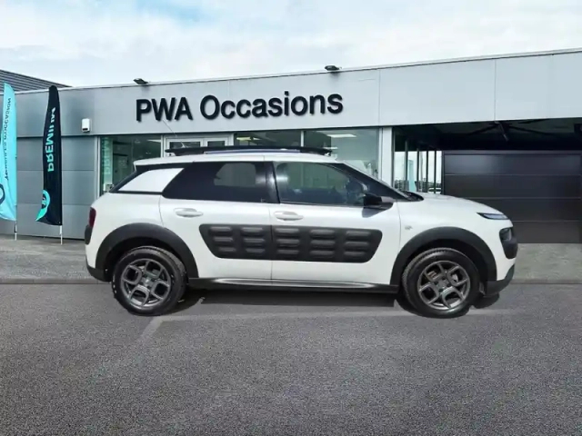 Citroën C4 cactus bluehdi 100 shine — photo 4