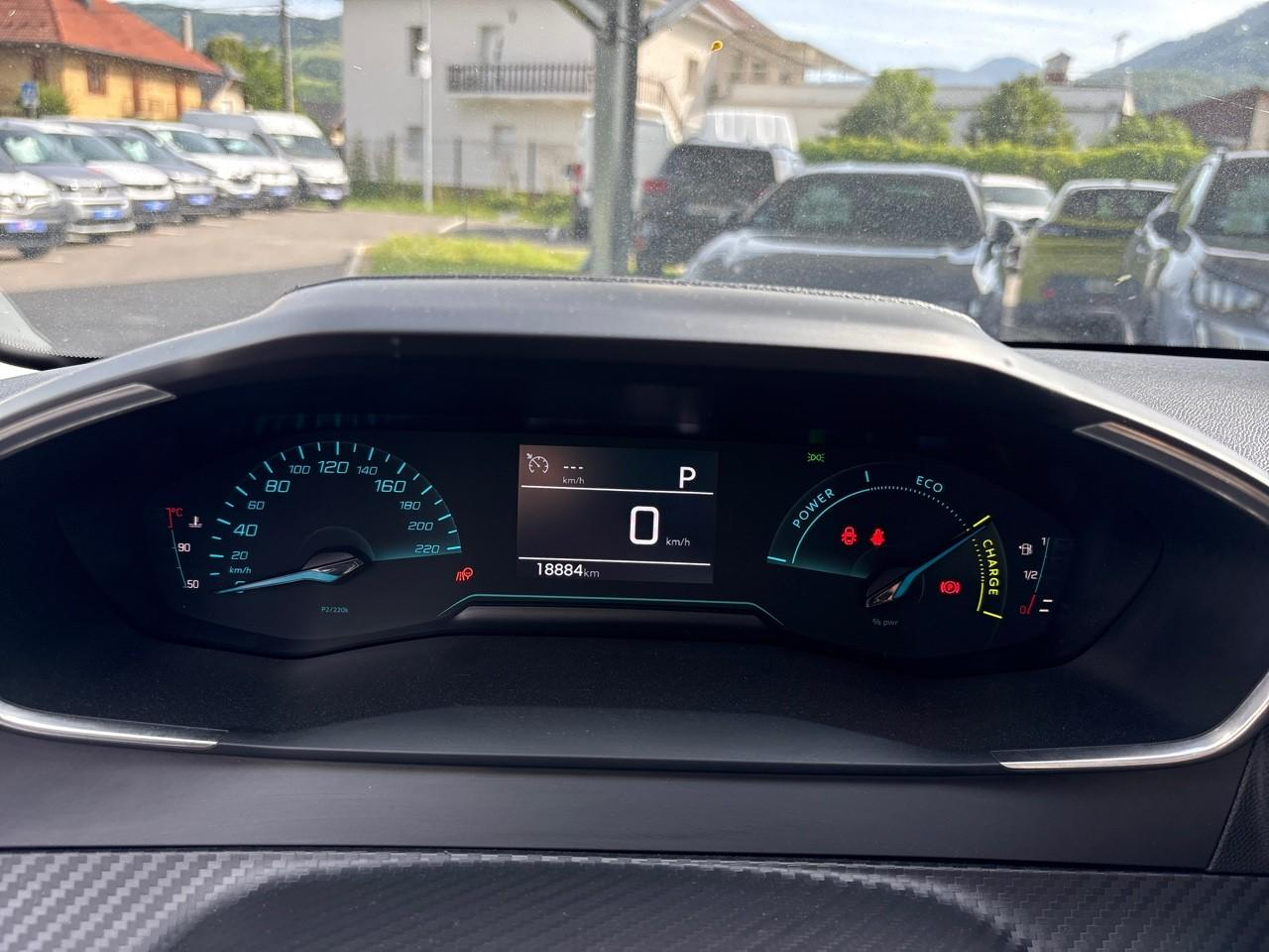 Peugeot 208 1.2 hybrid 110ch style e-dcs6 — photo 16