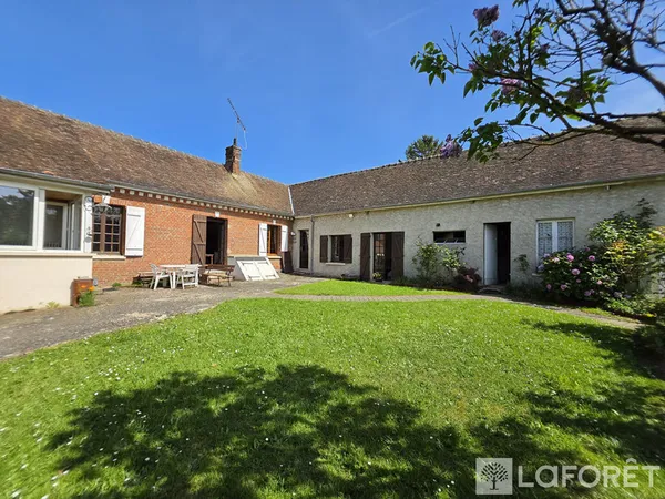 Maison proche Gisors 6 pièces 134m2