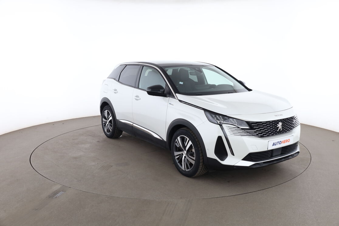 Peugeot 3008 1.6 Hybrid Allure Pack e-EAT8 — photo 7