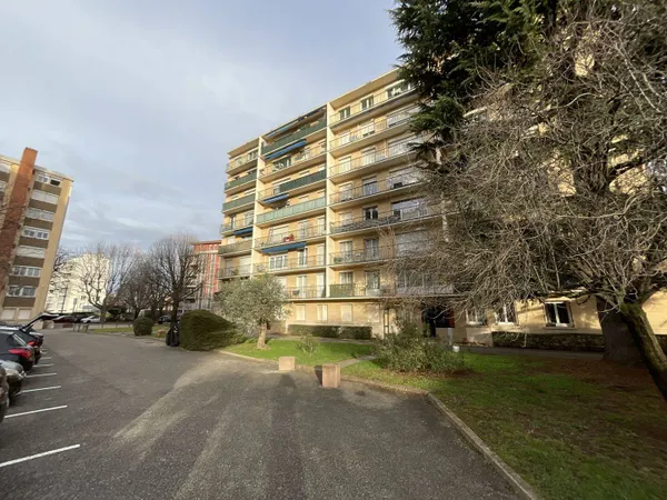 Appartement 3 pièces 59 m²