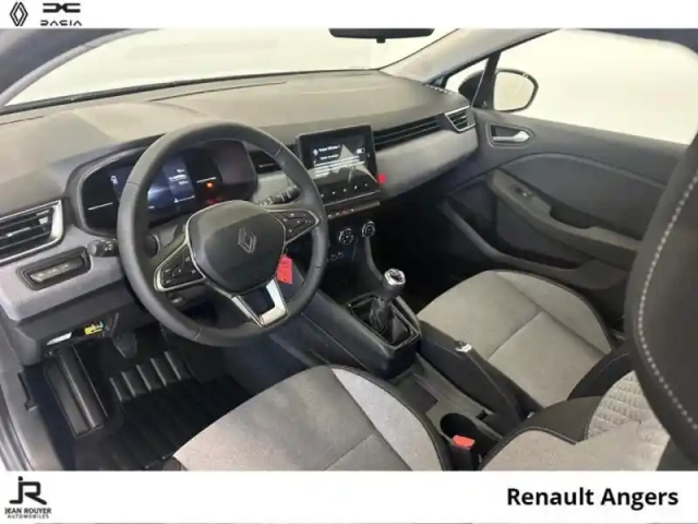 Renault Clio 1.0 tce 90ch evolution - 24 — photo 45