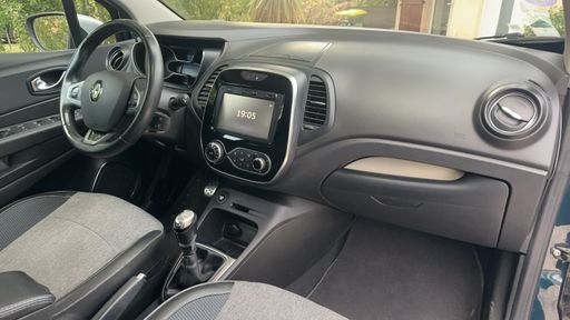 Renault Captur 1.2 TCe 120 Energy - Intens – 2018 – 48768 km – Essence – Boîte Manuelle — photo 17