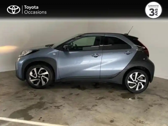 Toyota Aygo X 1.0 vvt-i 72ch design s-cvt my24 — photo 3