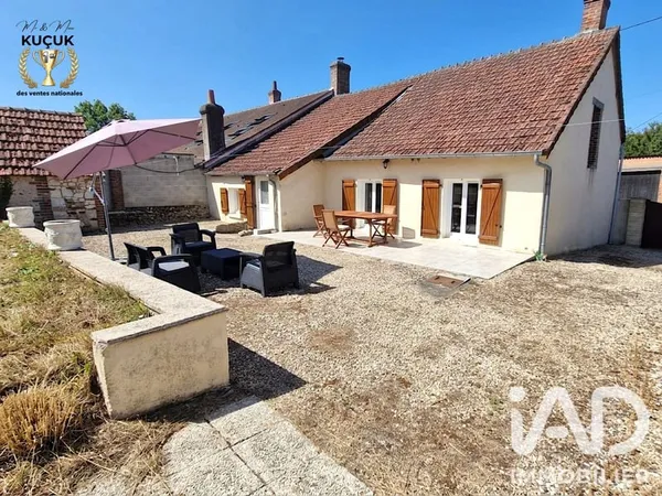 Vente Maison/villa 4 pièces