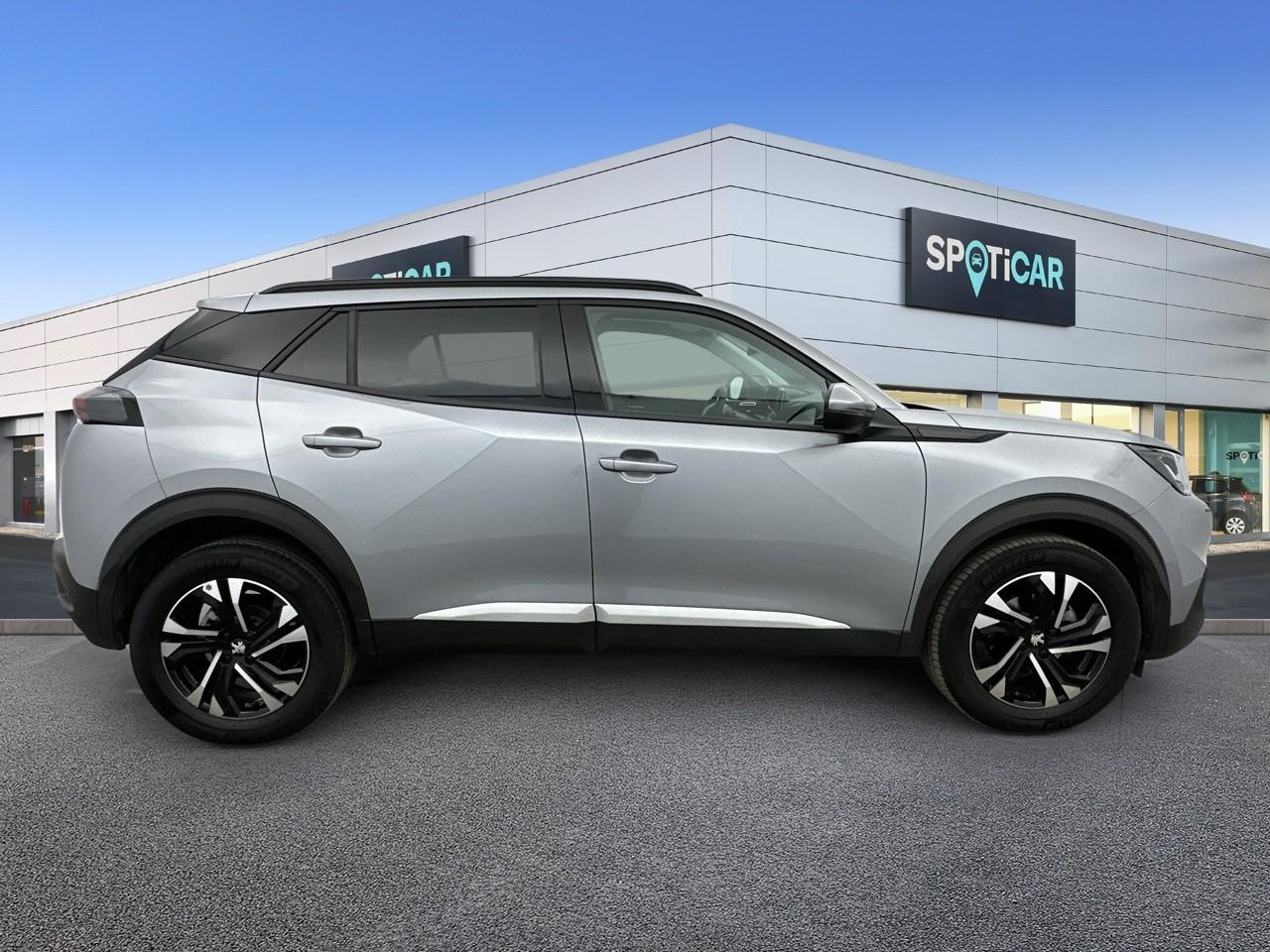 Peugeot 2008 puretech 100 s&s bvm6 allure — photo 4