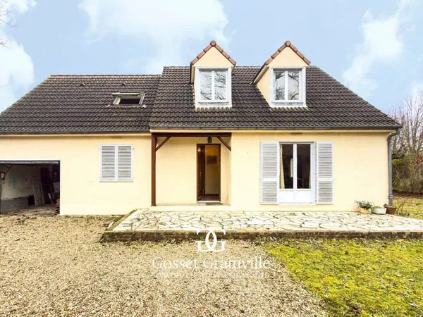 Maison 6 pièces 142 m²