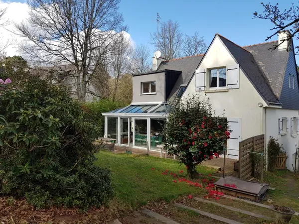 Vends maison