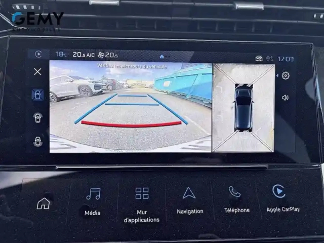 Peugeot 308 hybrid 145 e-dcs6 — photo 47