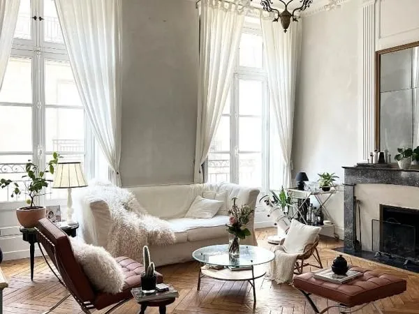 Appartement 4 pièces 112 m²
