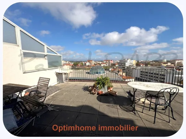 Appartement à vendre 2 pièces PERPIGNAN (66)