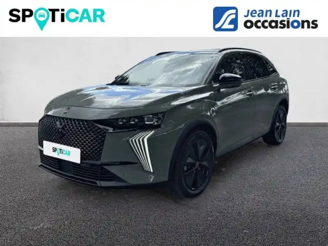 Ds Ds 7 ds7 crossback bluehdi 130 eat8 — photo 1