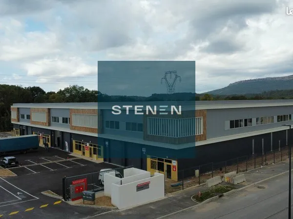 Local d'activité 578 m²