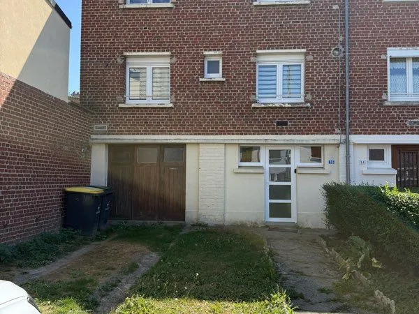 Maison à vendre déjà louée pour investisseur