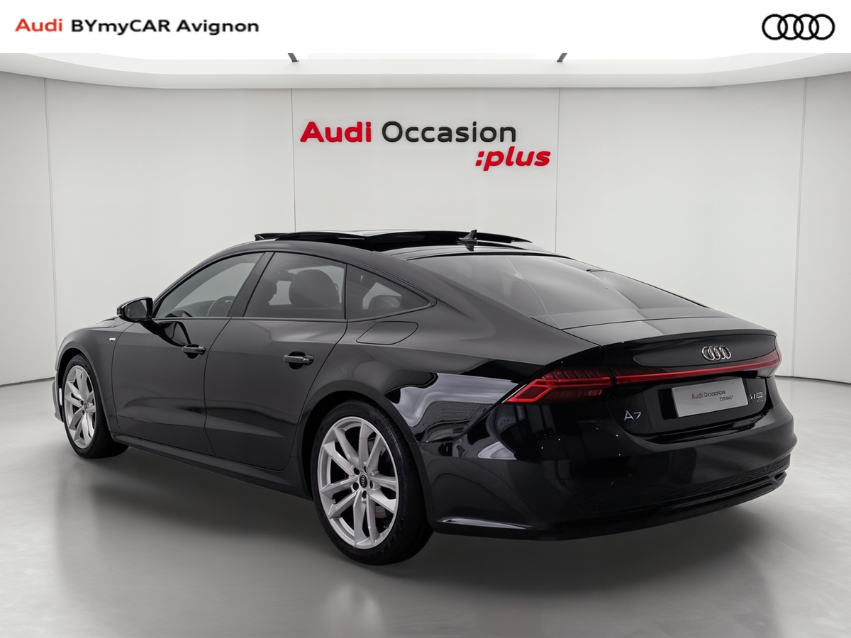 Audi A7 Sportback 55 TFSIe 367 S tronic 7 Quattro — photo 3
