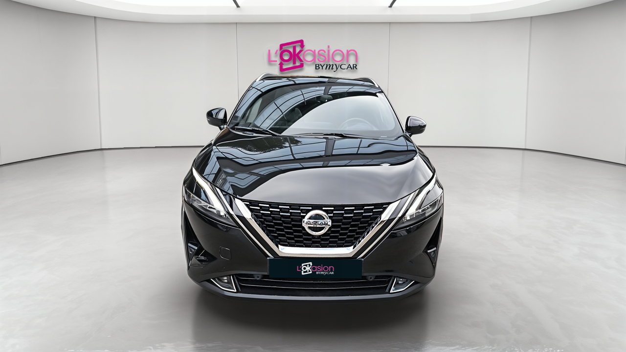 Nissan Qashqai Mild Hybrid 158 ch Xtronic — photo 8
