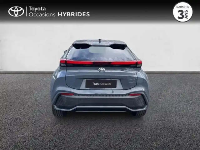 Toyota C-Hr 2.0 hybride rechargeable 225ch graphic my26 — photo 20