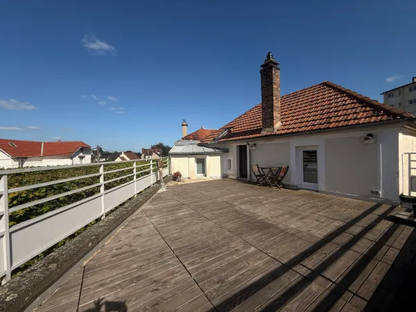 Appartement 2 pièces 45 m²