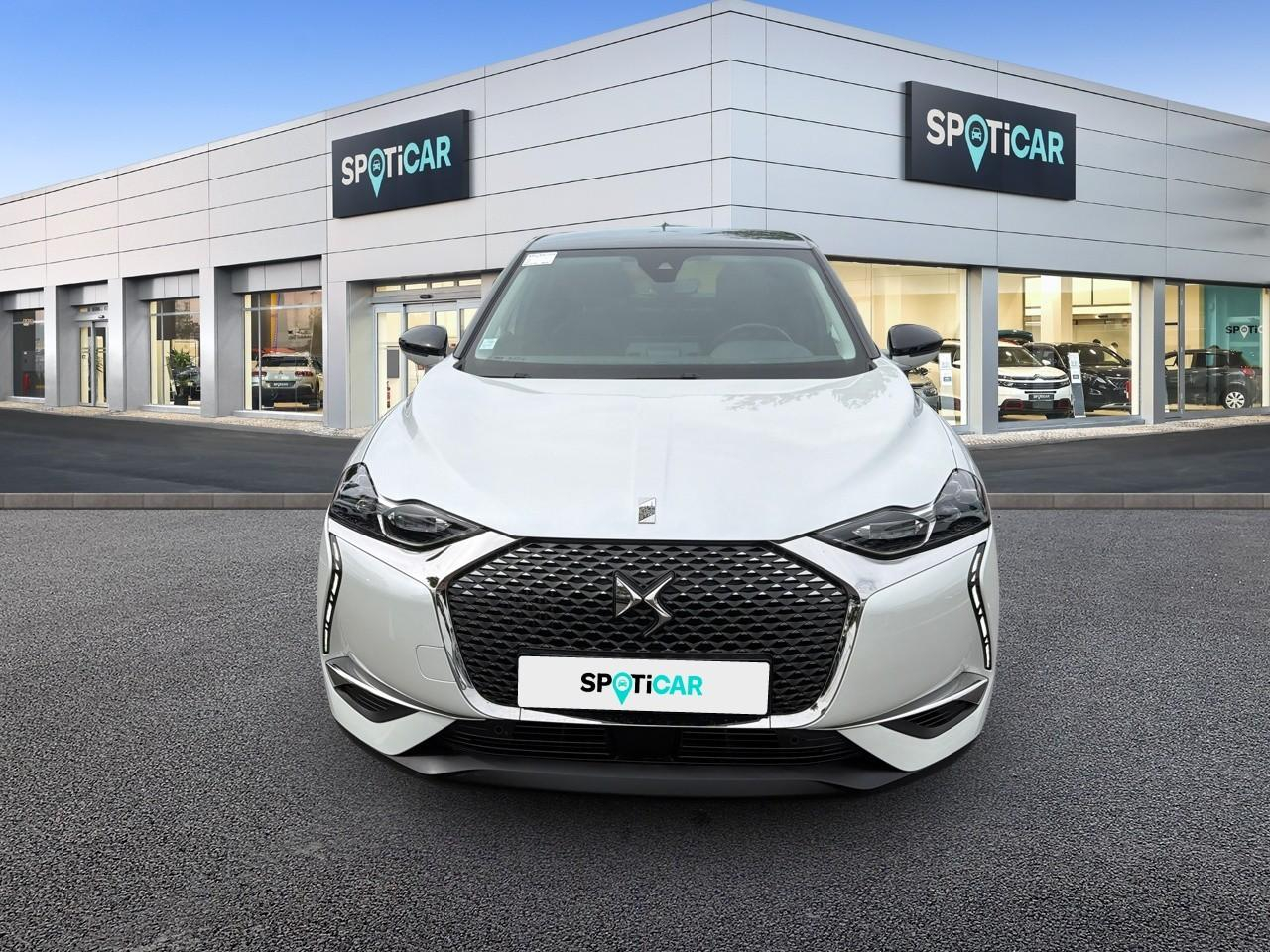 Ds Ds 3 crossback puretech 130ch toit de paris automatique — photo 2