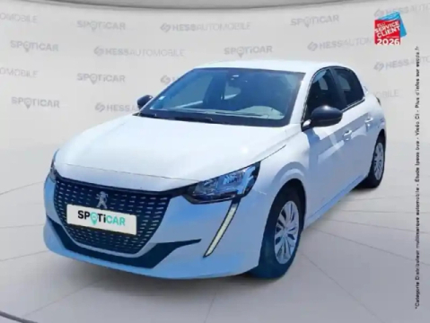 Peugeot 208 1.5 bluehdi 100ch s&amp;s active